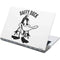 Looney Tunes Daffy Duck Big Head Yoga 910 2-in-1 14in Touch-Screen Skin