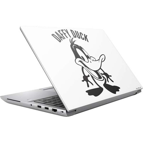 Looney Tunes Daffy Duck Big Head HP ZBook Fury 16 G10 Skin