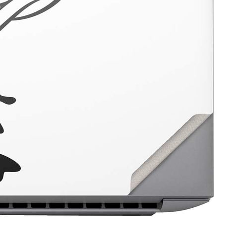 Looney Tunes Daffy Duck Big Head HP ZBook Fury 16 G10 Skin