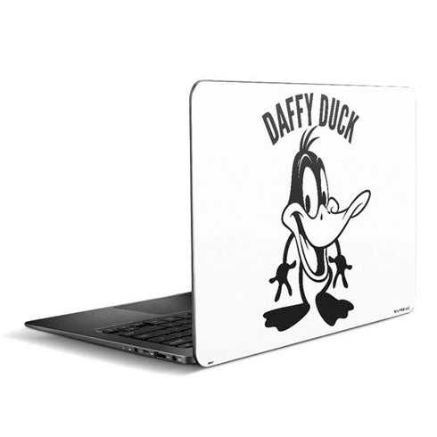 Looney Tunes Daffy Duck Big Head Zenbook UX305FA 13.3in Skin
