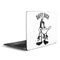 Looney Tunes Daffy Duck Big Head Zenbook UX305FA 13.3in Skin