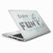 Looney Tunes Daffy Duck Crazy HP Elitebook Skin
