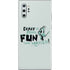 Looney Tunes Daffy Duck Crazy Galaxy Note 10 Plus Skin