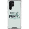 Looney Tunes Daffy Duck Crazy Galaxy S23 Ultra Clear Case