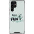 Looney Tunes Daffy Duck Crazy Galaxy S23 Ultra Clear Case