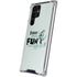 Looney Tunes Daffy Duck Crazy Galaxy S23 Ultra Clear Case