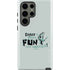 Looney Tunes Daffy Duck Crazy Galaxy S23 Ultra Pro Case
