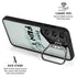 Looney Tunes Daffy Duck Crazy Galaxy S25 Plus Kickstand Case