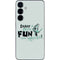 Looney Tunes Daffy Duck Crazy Galaxy S25 Plus Skin