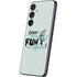 Looney Tunes Daffy Duck Crazy Galaxy S25 Plus Skin