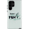Looney Tunes Daffy Duck Crazy Galaxy S25 Ultra Impact Case