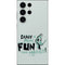 Looney Tunes Daffy Duck Crazy Galaxy S24 Ultra Skin