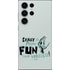 Looney Tunes Daffy Duck Crazy Galaxy S24 Ultra Skin