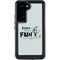 Looney Tunes Daffy Duck Crazy Galaxy S24 Waterproof Case