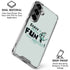 Looney Tunes Daffy Duck Crazy Galaxy S26 Plus Clear Case