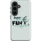Looney Tunes Daffy Duck Crazy Galaxy S26 Plus Impact Case