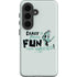 Looney Tunes Daffy Duck Crazy Galaxy S26 Plus Impact Case
