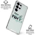 Looney Tunes Daffy Duck Crazy Galaxy S26 Ultra Clear Case