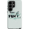 Looney Tunes Daffy Duck Crazy Galaxy S26 Ultra Impact Case