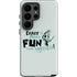 Looney Tunes Daffy Duck Crazy Galaxy S26 Ultra Impact Case