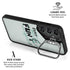 Looney Tunes Daffy Duck Crazy Galaxy S26 Ultra Kickstand Case