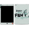Looney Tunes Daffy Duck Crazy iPad Skins