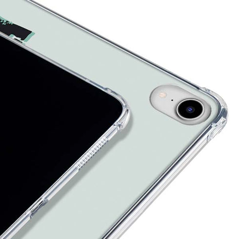 Looney Tunes Daffy Duck Crazy iPad 11th Gen (2025) Clear Case