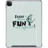 Looney Tunes Daffy Duck Crazy iPad Cases