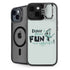 Looney Tunes Daffy Duck Crazy iPhone 13 Kickstand Case