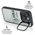 Looney Tunes Daffy Duck Crazy iPhone 14 Plus Kickstand Case
