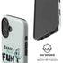 Looney Tunes Daffy Duck Crazy iPhone 16 Plus Magsafe Impact Case