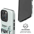 Looney Tunes Daffy Duck Crazy iPhone 16 Pro Magsafe Impact Case