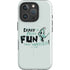 Looney Tunes Daffy Duck Crazy iPhone 16 Pro Max Magsafe Impact Case