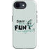 Looney Tunes Daffy Duck Crazy iPhone 16e Impact Case