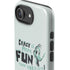 Looney Tunes Daffy Duck Crazy iPhone 16e Impact Case