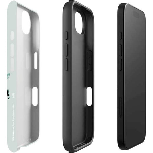 Looney Tunes Daffy Duck Crazy iPhone 16e Impact Case