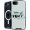 Looney Tunes Daffy Duck Crazy iPhone 16e MagSafe Case