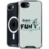 Looney Tunes Daffy Duck Crazy iPhone 16e MagSafe Case