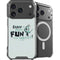 Looney Tunes Daffy Duck Crazy iPhone 18 Pro MagSafe Case