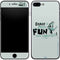 Looney Tunes Daffy Duck Crazy iPhone 7 Plus Skin