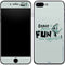 Looney Tunes Daffy Duck Crazy iPhone 8 Plus Skin