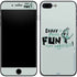Looney Tunes Daffy Duck Crazy iPhone 8 Plus Skin