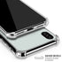 Looney Tunes Daffy Duck Crazy iPhone X/XS Clear Case