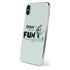 Looney Tunes Daffy Duck Crazy iPhone XS Skin