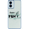 Looney Tunes Daffy Duck Crazy Moto G Play 4G (2024) Skin