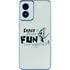 Looney Tunes Daffy Duck Crazy Moto G Play 4G (2024) Skin