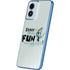 Looney Tunes Daffy Duck Crazy Moto G Play 4G (2024) Skin