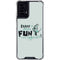 Looney Tunes Daffy Duck Crazy Moto G Power 5G (2024) Clear Case