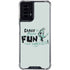 Looney Tunes Daffy Duck Crazy Moto G Power 5G (2024) Clear Case