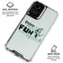 Looney Tunes Daffy Duck Crazy Moto G Power 5G (2024) Clear Case